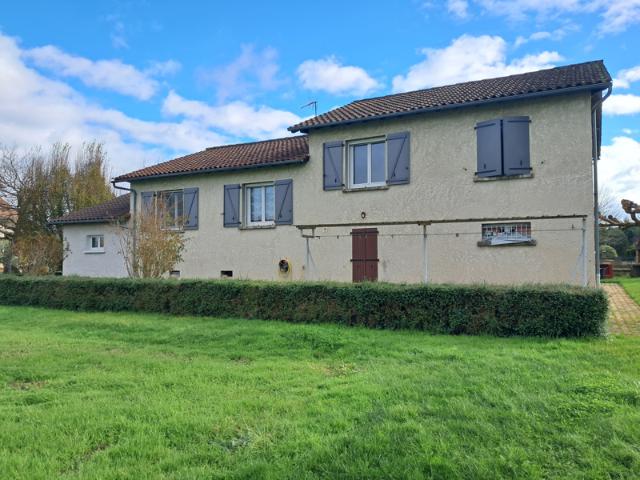 Maison vente à Figeac, Prudhomat