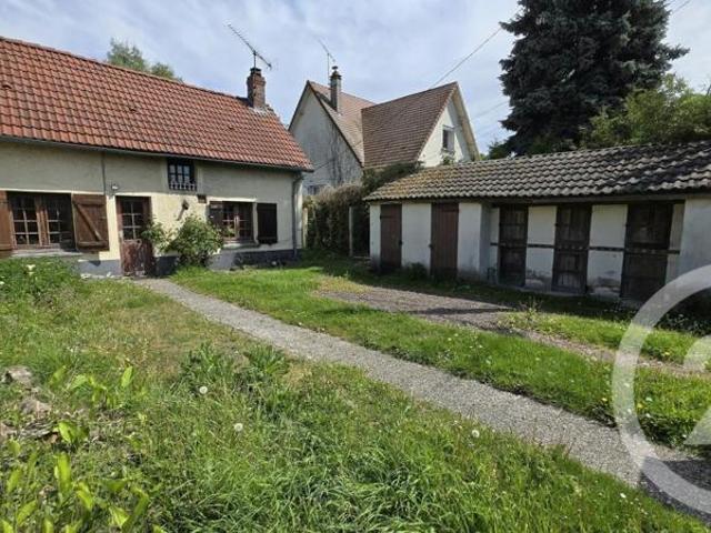 Maison vente à Compiègne, Chevrières
