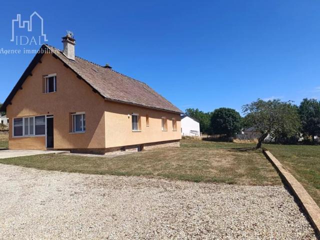 Maison vente à Lachamp, Les Bories