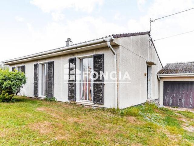 Maison vente à Metz, Mécleuves