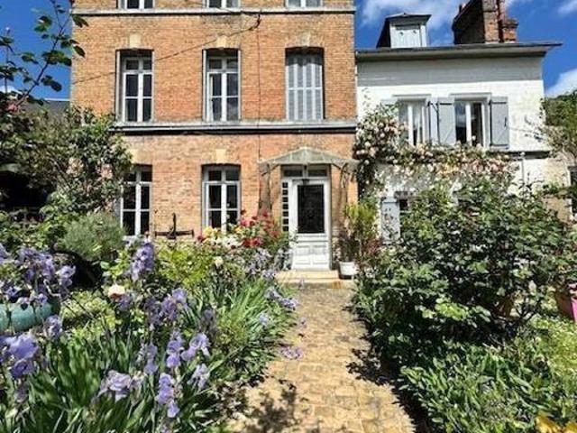 Maison vente à Rouen, Elbeuf
