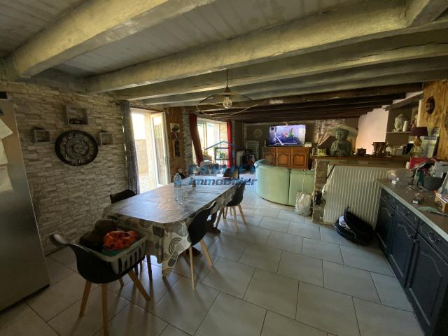 Maison vente à Besançon, Cuse-et-adrisans