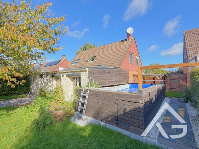 Maison vente à Noyelles-sur-Selle, Nord