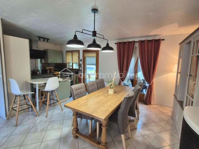 Maison vente à Abbeville, Bettencourt-rivière