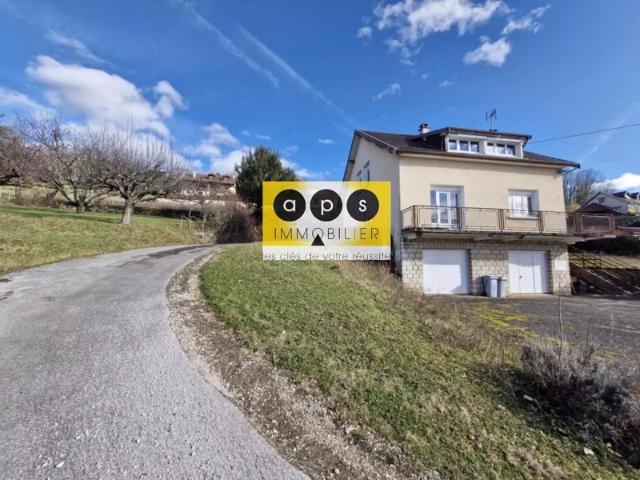 Maison vente à Dole, Arbois
