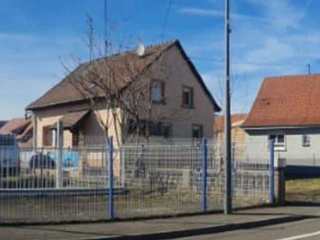 Maison vente à Thann-Guebwiller, Vieux-thann