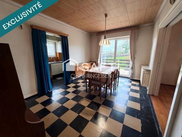 Villa vente à Sarreguemines, Grundviller