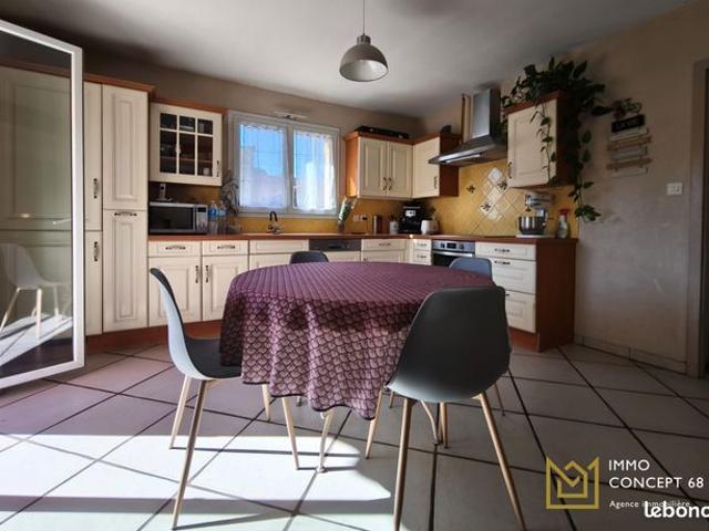 Maison vente à Colmar-Ribeauvillé, Weckolsheim