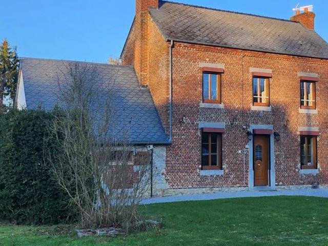 Maison vente à France métropolitaine, Glageon