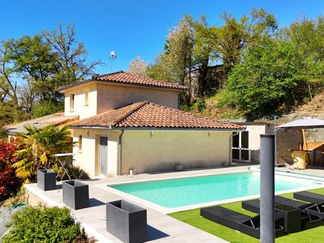 Maison vente à Villefranche-de-Rouergue, Aubin
