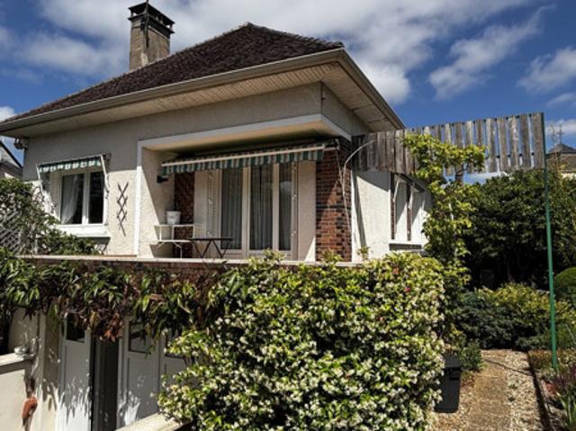 Maison vente à Auxerre