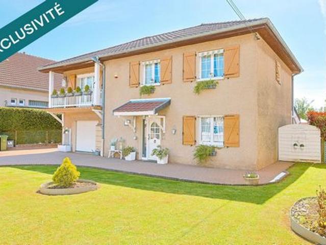 Villa vente à Thionville, Fameck