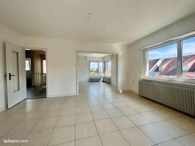 Maison location à Richwiller, Collectivité européenne d'Alsace