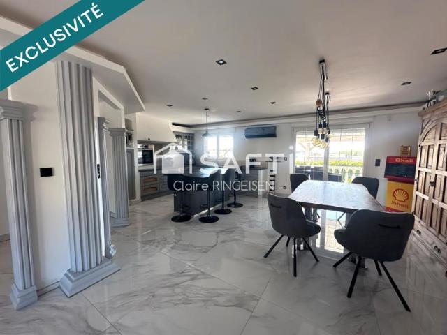 Maison vente à Forbach-Boulay-Moselle, Cappel