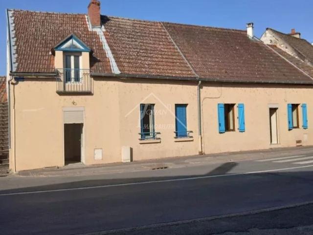 Maison vente à Vichy, Varennes-sur-allier