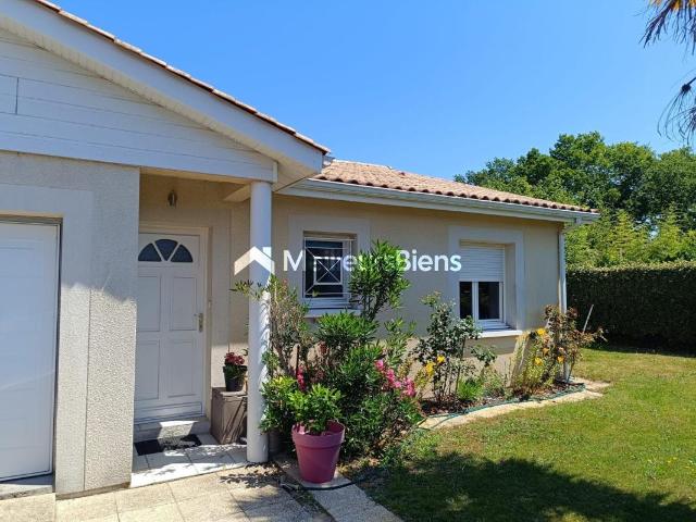 Maison vente à Bordeaux, Martignas-sur-jalle