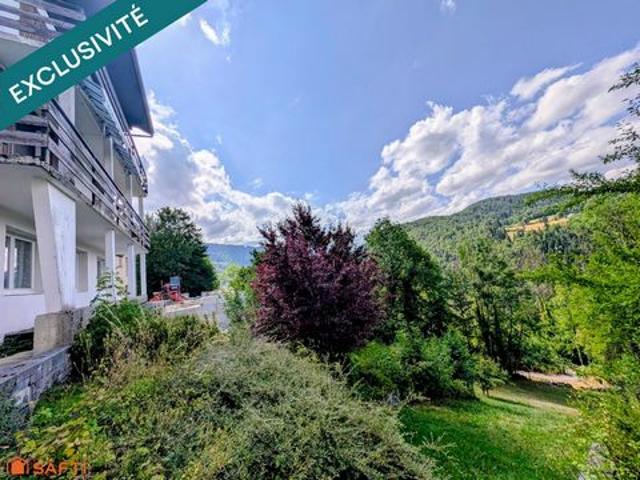 Villa vente à Saint-Claude, Morbier