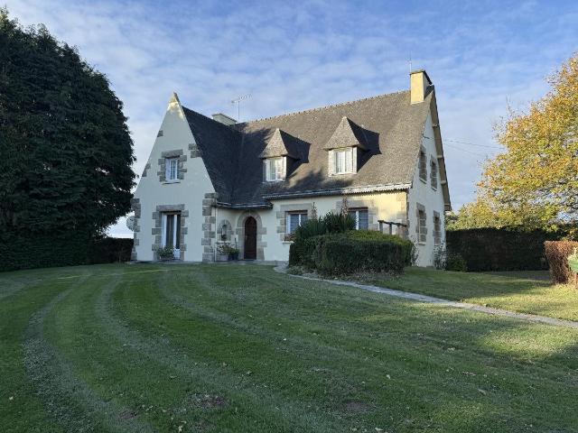 Maison vente à Saint-Brieuc, Bretagne