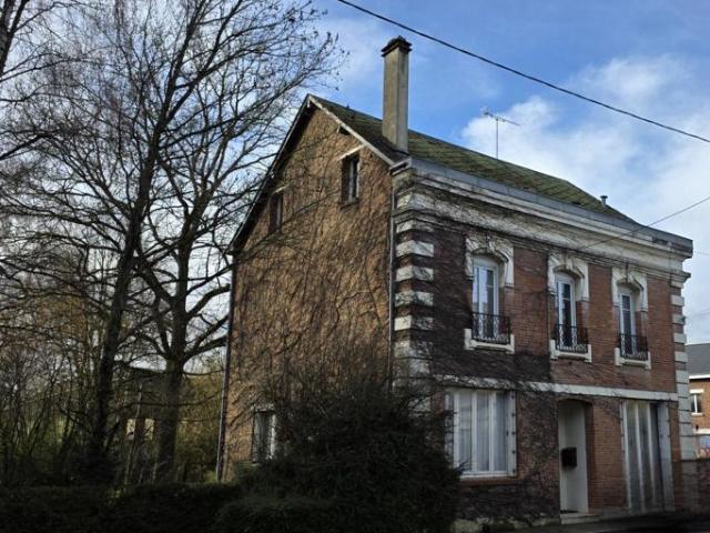 Maison vente à Vervins, La Ville-aux-bois-lès-dizy