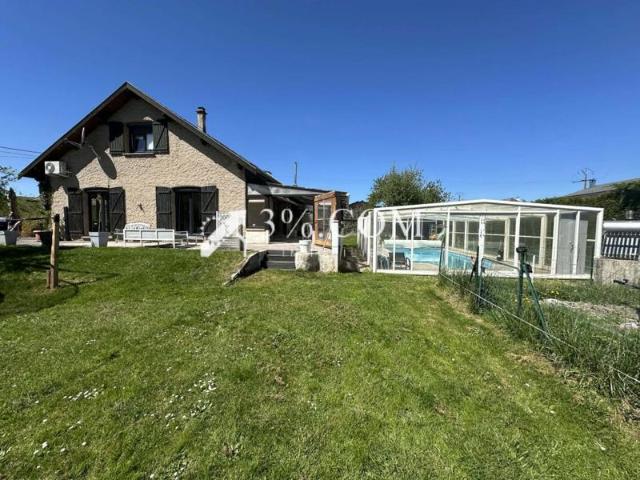 Maison vente à Lunéville, Velle-sur-moselle