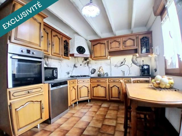 Maison vente à Charleville-Mézières, Dom-le-mesnil