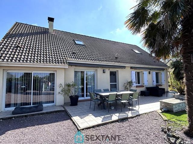 Maison vente à Bernay, Ecaquelon