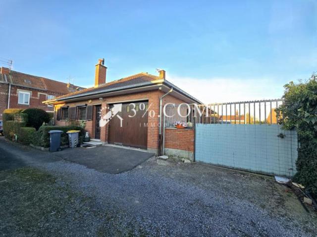 Maison vente à Lille, Tourcoing