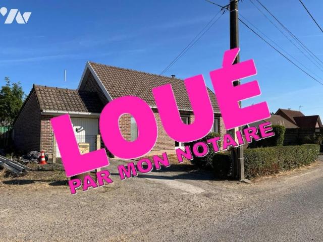 Maison location à Moulle, Pas-de-Calais