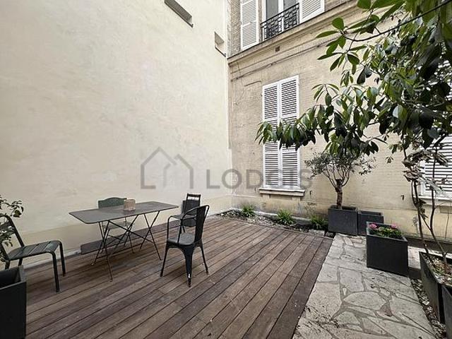 Maison location à Paris, Île-de-France