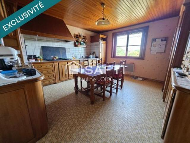 Villa vente à Le Thaon, Vroville