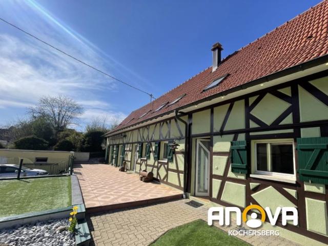 Maison vente à Saverne, Truchtersheim