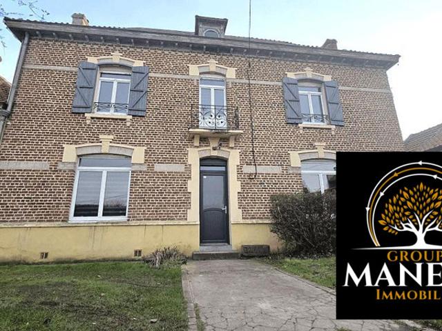 Maison vente à Arras, Vis-en-artois