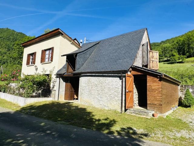 Maison vente à Saint-Girons, Saint-lary