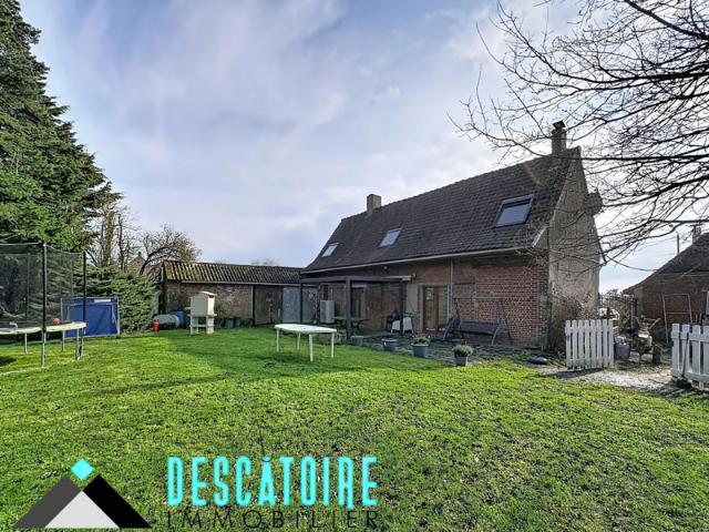 Maison vente à Dunkerque, La Gorgue
