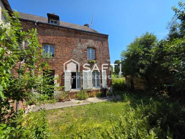 Maison vente à Charleville-Mézières, Bossus-lès-rumigny