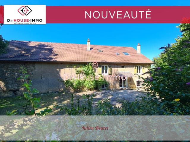 Maison vente à Besançon, Mésandans