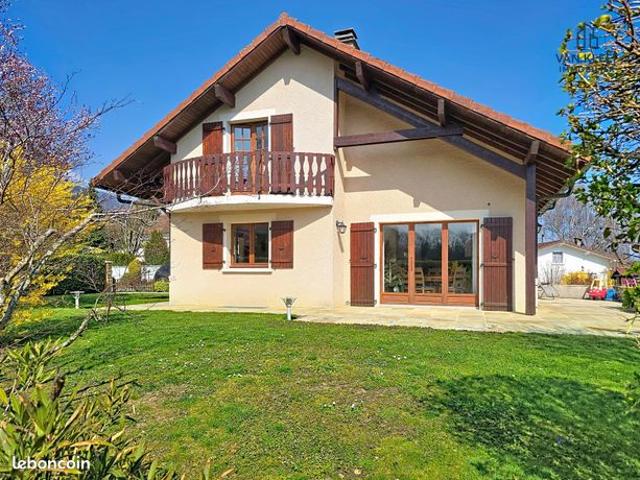 Maison vente à Chambéry, Thoiry