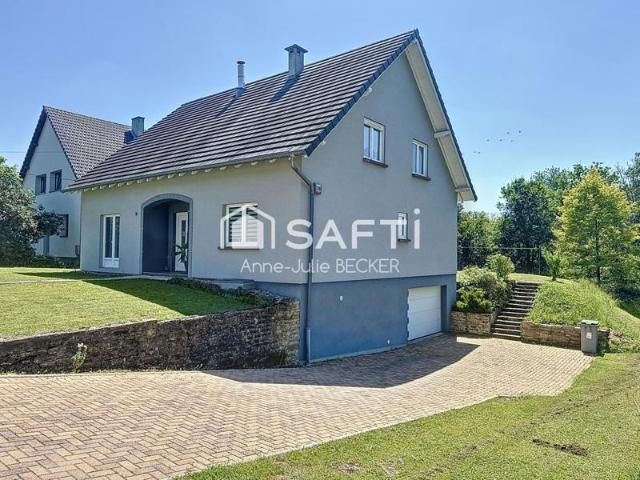 Maison vente à Sarreguemines, Bliesbruck