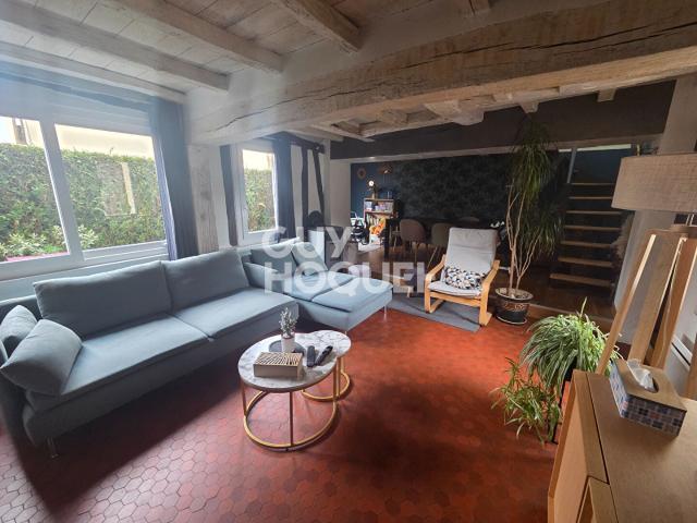 Maison vente à Bernay, Caumont