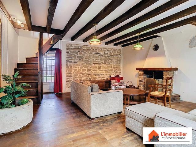Maison location à Rennes, Bretagne