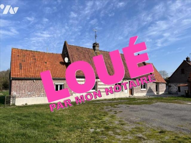 Maison location à Saint-Omer, Campagne-lès-wardrecques
