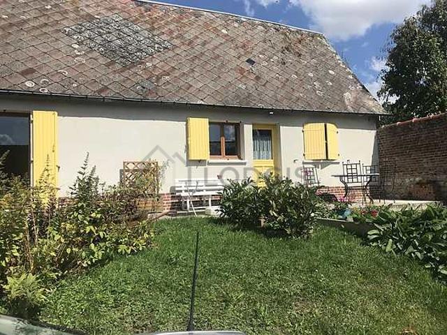 Maison location à Clermont, Montreuil-sur-brêche