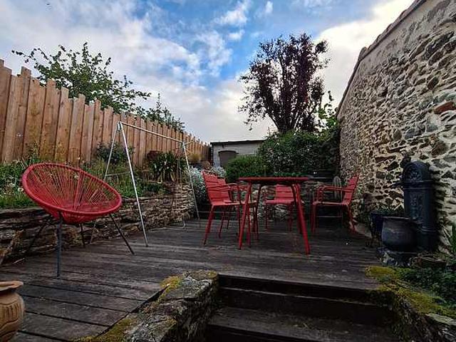 Maison location à Nantes