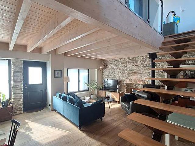 Maison location à Nantes