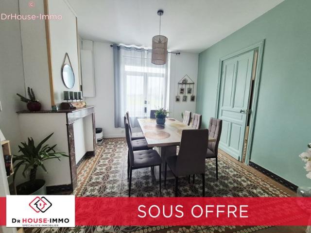Maison vente à Béthune, Isbergues