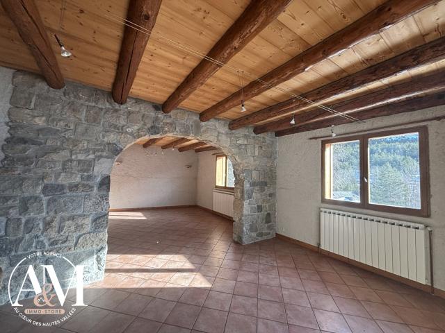 Maison vente à Briançon, Val-des-prés