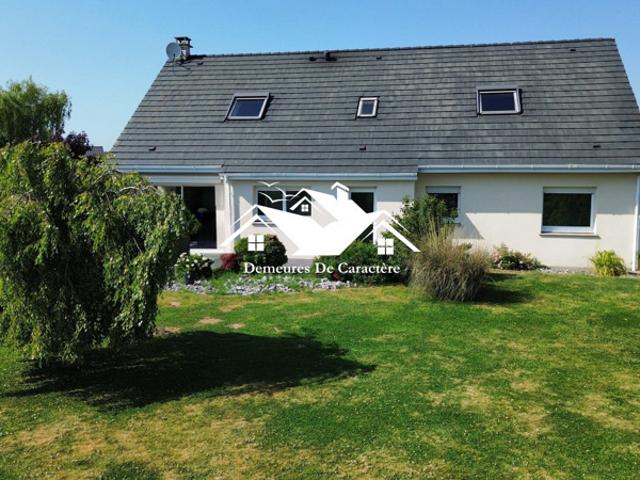Maison vente à Calais, Nortkerque