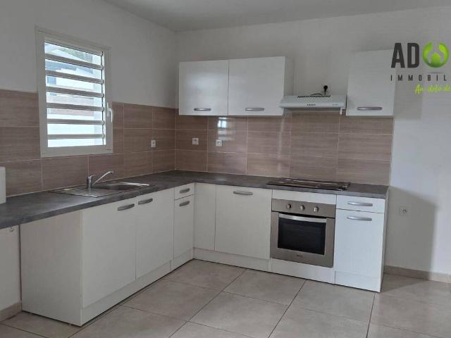 Maison location à Ligne Chevalier, Saint-Louis
