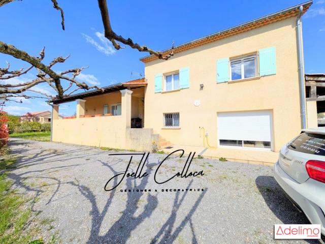 Maison vente à Alès, Les Plans