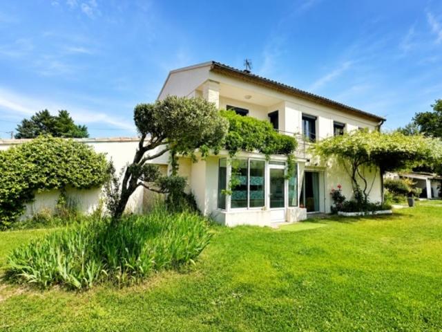 Maison vente à Avignon, Le Thor